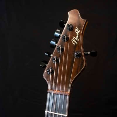 Newill Guitars Hollowbody Mantis 2023 - Polyurethane image 4