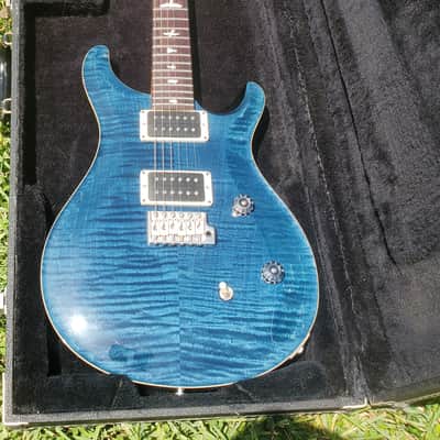 Paul Reed Smith PRS CE 24 1989 Electric Blue | Reverb