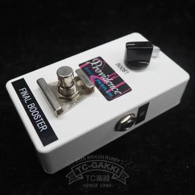 Free The Tone (Providence) FINAL BOOSTER (Early Ver.) image 1