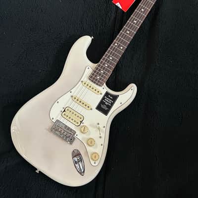 Fender Player II Stratocaster HSS 2024 - White Blonde, Rosewood Fingerboard/ 6lbs. 11.2oz. #MXS24050514 image 1