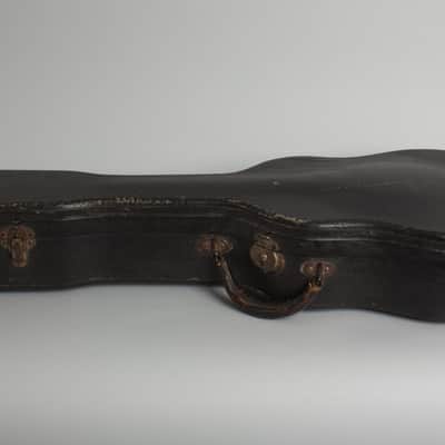 C. F. Martin T-18 10 String Tiple (1938), ser. #69618, original black hard shell case. image 11