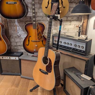 Martin HD-28 2012 - Natural Gloss image 7