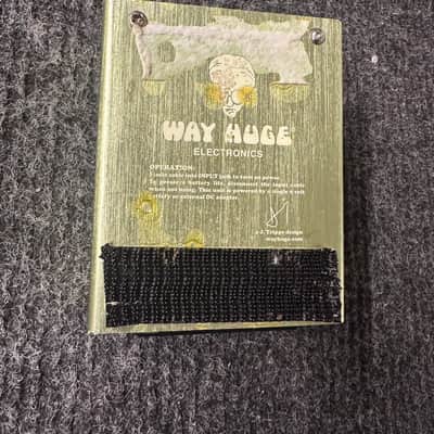 Way Huge WHE202 Green Rhino Overdrive MkII 2011 - 2019 - Green image 4