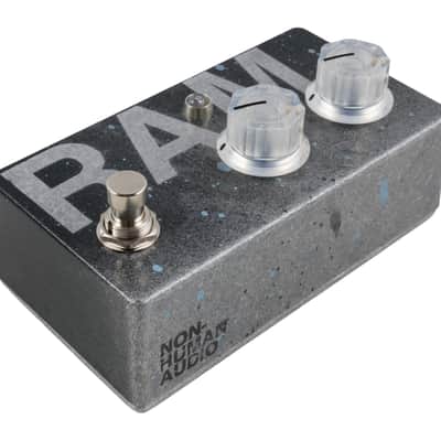 Non-Human Audio RAM Boost + EQ Pedal image 3