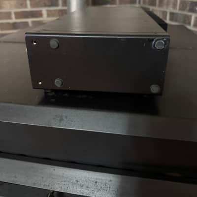 Gallien-Krueger RB 400 90’s - Matt Black image 6