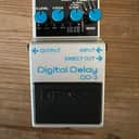 Boss DD-3(b) Digital Delay 2001 - Present - White