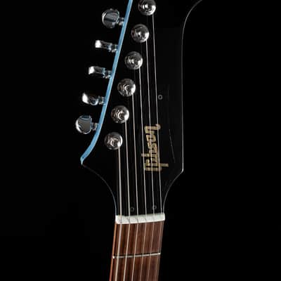 Gibson Firebird Studio Non-Reverse - Pelham Blue image 8