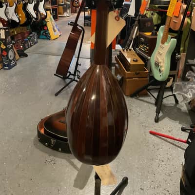 victoria b & j bowl back mandolin image 8