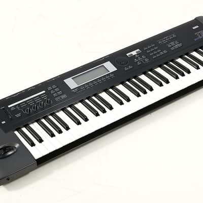 Korg TR61 61-Key Music Workstation Keyboard | Reverb