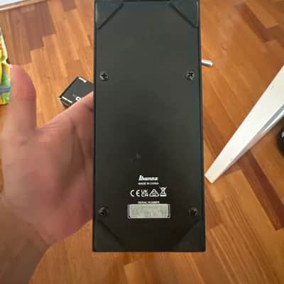 Ibanez WH10V3 Wah 2019 - Present - Black image 5
