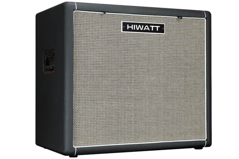 Hiwatt HB410HN BASS CAB 1200W image 1