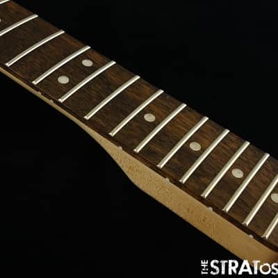 Fender Squier Affinity Series Telecaster Thinline NECK & TUNERS Tele Laurel! image 4