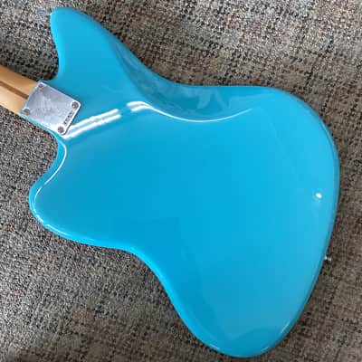 Fender Player II Jazzmaster 2024 in Aquatone Blue image 5