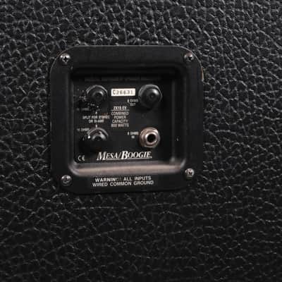 Mesa Engineering 2x15 EV Bass Cabinet Owned by Mike Dirnt image 9