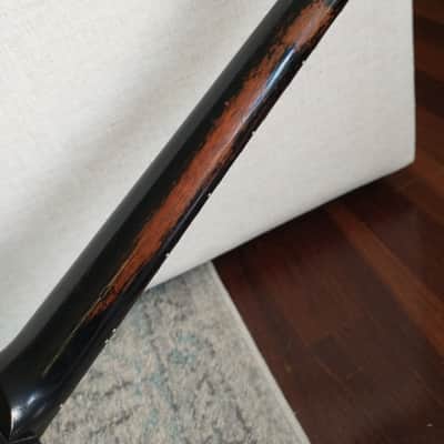 Gibson Melody Maker D 2007 - Lace Purple bridge pickup image 10