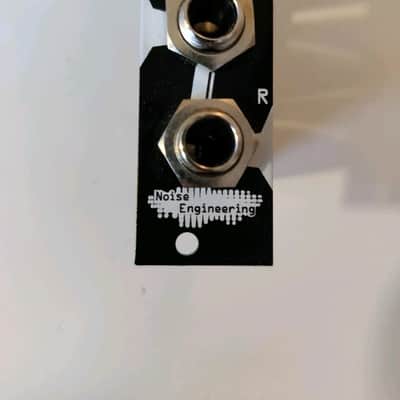 Noise Engineering Sono Abitus Eurorack Stereo Output Module image 5