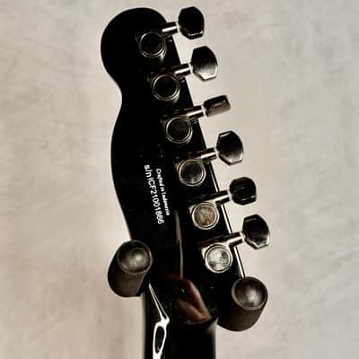 2021 Fender Special Edition Custom Telecaster FMT HH, Black Cherry Burst image 9