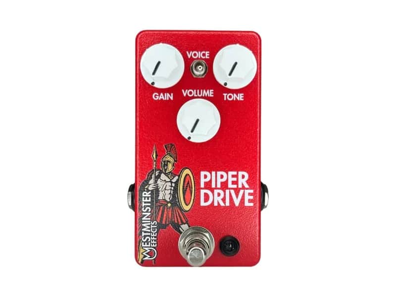 Westminster Effects Piper Drive V3 image 1
