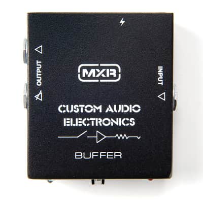 MXR Custom Audio Electronics MC-406 Buffer image 1