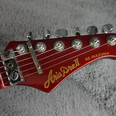 Aria Pro II RS Inazuma Japan Electric Guitar image 16