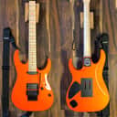 Ibanez RG565-FOR Genesis Collection 2020 - 2021 - Flourescent Orange