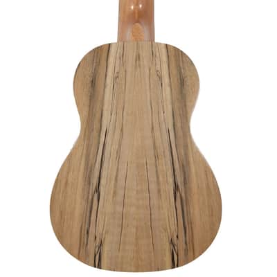 Honu Limited Edition Spalted Maple Soprano Ukulele image 5