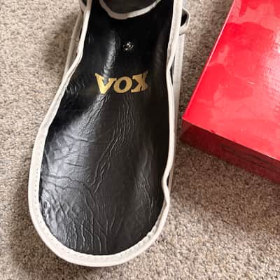 Vox V847A Wah with 9V Jack 2007 - Present - Black / Chrome image 5