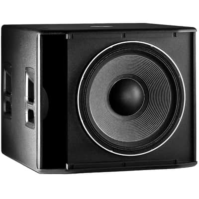 JBL SRX818S 18" Passive Subwoofer Sub - Used without Original Packaging image 3