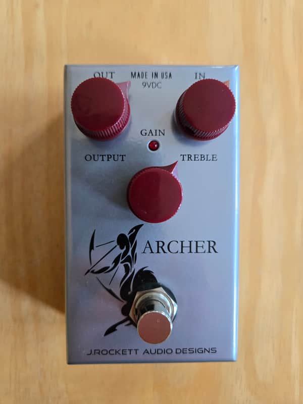 J. Rockett Audio Archer Overdrive