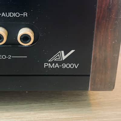 Denon PMA-900V Integrated Amplifier Hi-Fi Rare New Binding Posts Full-Function image 8