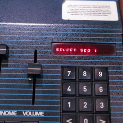 Oberheim DMX 8-Voice Drum Machine - Freshly Serviced image 2