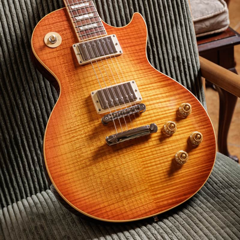 Gibson Les Paul Standard Premium Plus 2005 - Honeyburst image 1