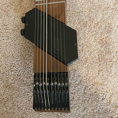 1995 Chapman Stick 10-string Rosewood image 3