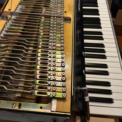 Rhodes Mark V Stage 73 73-Key Electric Piano 1984 - Black image 15