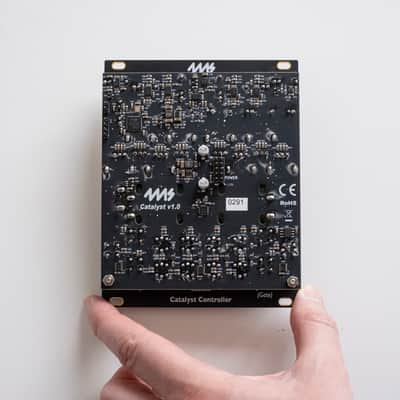 4MS Catalyst Sequencer 2024 image 2