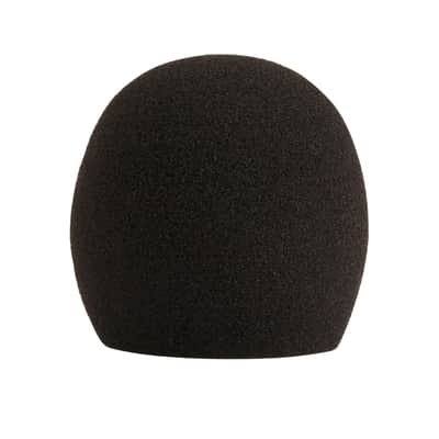 Shure A58 Ws Blk Antivento Nero Pga48/58. Sm48/58. Beta58 A. 565 Sd