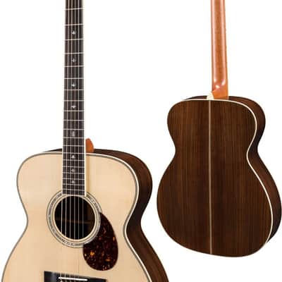 Eastman DT30OM 2010s - Natural image 6