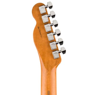 Fender Limited Edition American Cabronita Special Rosewood - Sonic Blue image 5