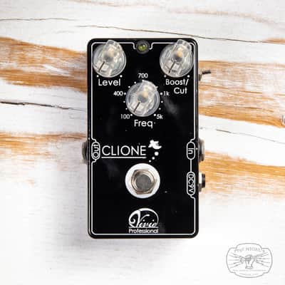 Vivie Clione Boost / Overdrive w/ Box & Instructions – Made in Japan image 1