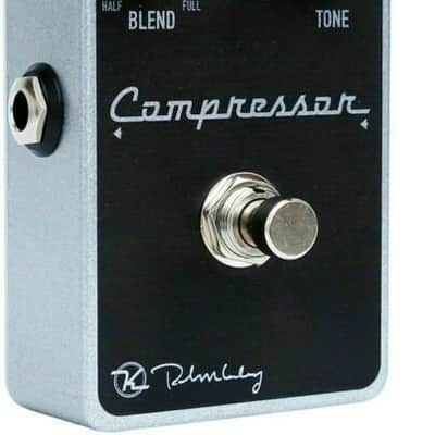 Keeley Compressor Plus 4-Knob Compressor Pedal image 2