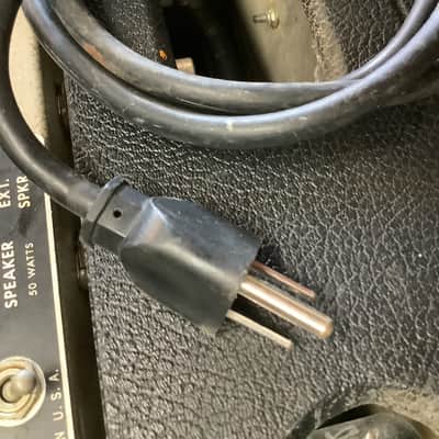 Fender Bassman 50 1964 image 9