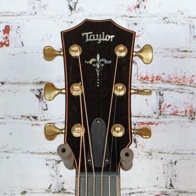 Taylor - (2025) Builder's Edition 914ce - Acoustic-Electric Guitar - Honduran Rosewood/Sinker Redwood - w/ Hardshell Case - x5012 CLEARANCE image 5