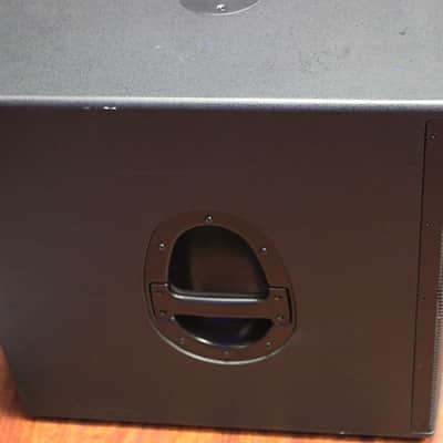 Mackie SRM1801 18" 1000 Watt Powered Subwoofer image 2