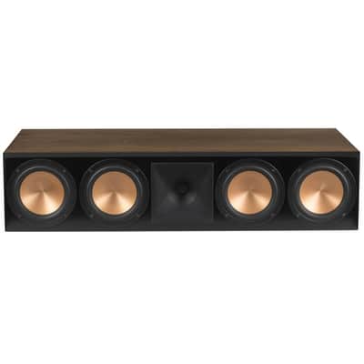 Klipsch KLIPSCH RC-64 III 4 - 6" WOOFER CENTER Walnut image 4