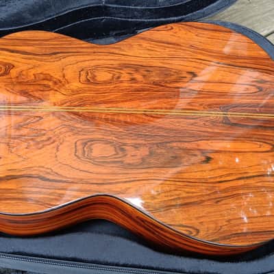 Asturias Custom JS 1993 - Spruce/Brazilian Rosewood image 5