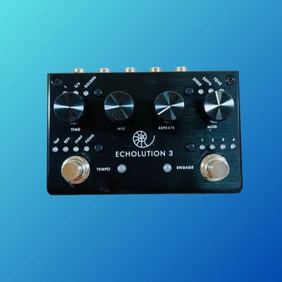 Pigtronix Echolution 3 | Reverb