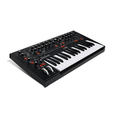 Moog Messenger 32-Key Monophonic Analog Synth image 3