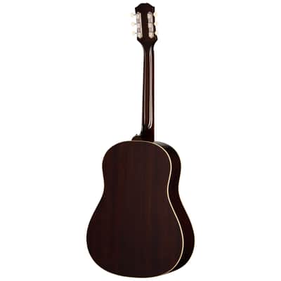 Epiphone J-45 Studio Natural - Acoustic Guitar image 2