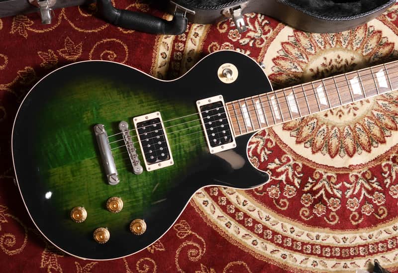 Gibson Les Paul Slash Anaconda Burst 2018— Limited Edition image 1