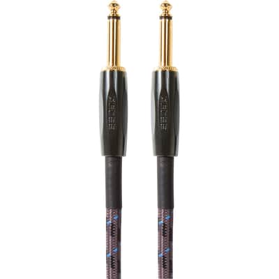 Boss BIC-5 1/4 TS Straight Instrument Cable - 5'